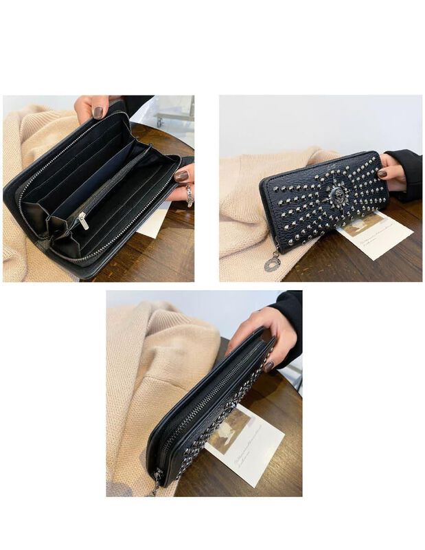 Cartera Pink Brule Para Mujer image number null