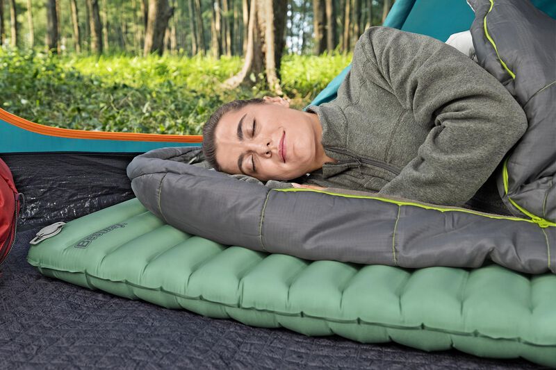 Colchoneta para acampar 1.98m x 71cm x 7.5cm in... image number null