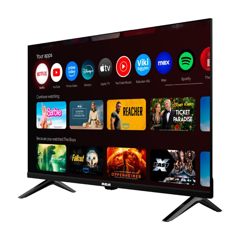 Pantalla 32" RCA HD Android TC-LE32K-AN2401 image number null