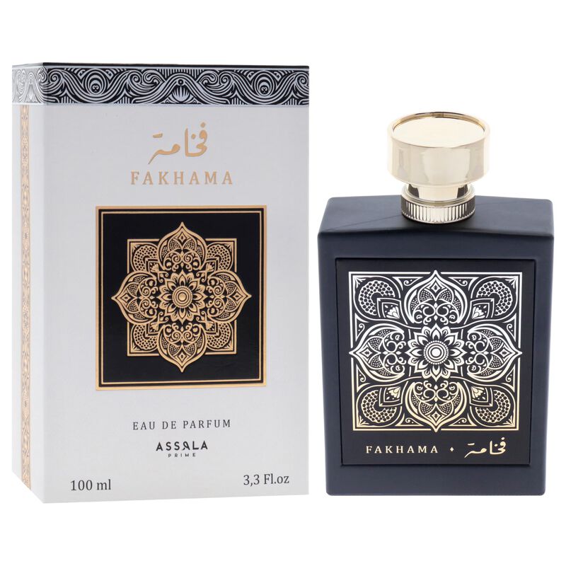 Perfume Assala Prime Fakhama Edp De 100 Ml Para... image number null