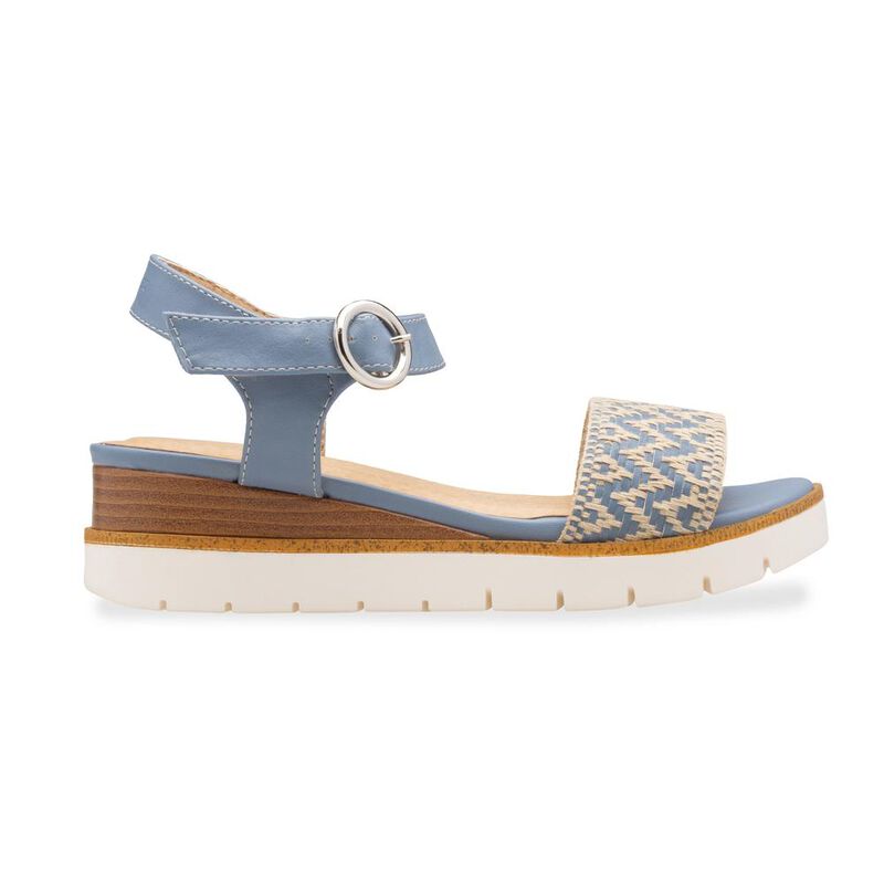 Sandalias Dockers&reg; Alice Para Mujer D1126394 Az... image number null