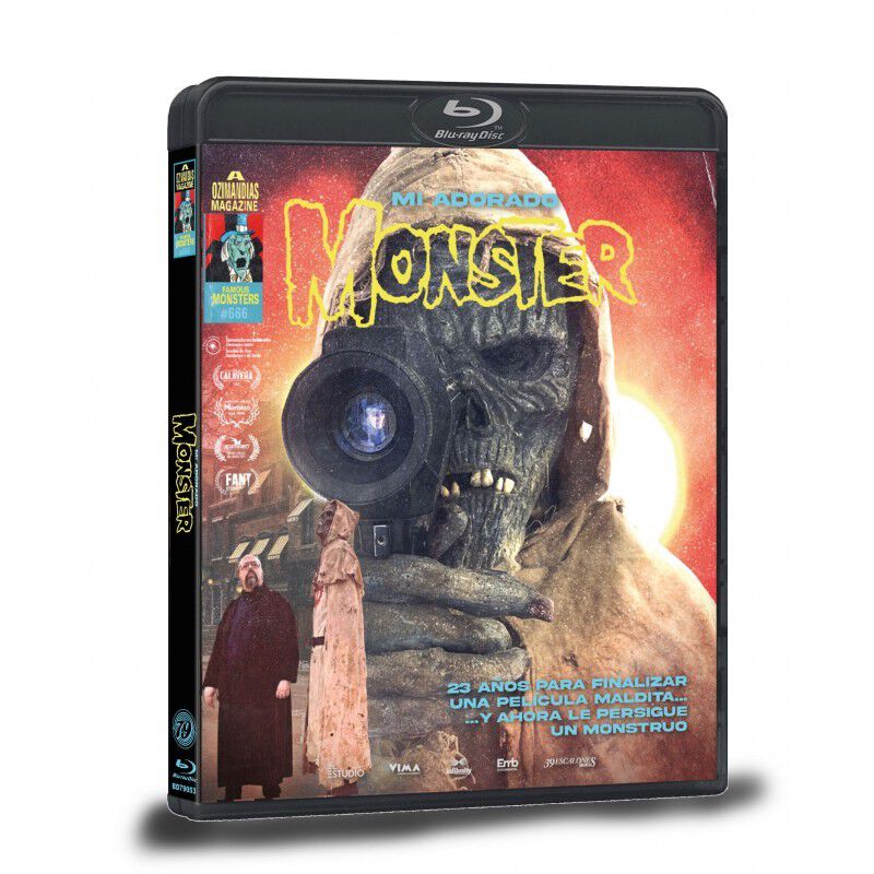 Mi Adorado Monster + Los Resucitados BD image number null