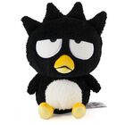 Peluche Gund Sanrio Bad Badtz-maru Ping&uuml;ino 15 Cm Negro