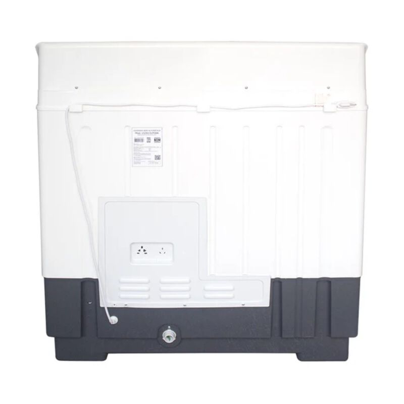 Lavadora Semiautom&aacute;tica Dace 28 Kilos Doble Tin... image number null
