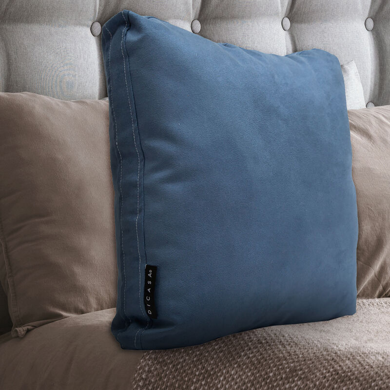 Cojin Dicasa ZitaOne Azul Pizarra image number null