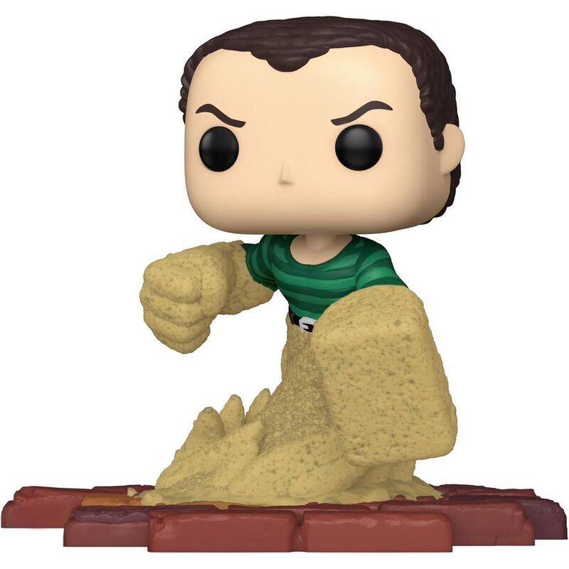 Sinister 6 - Sandman Funko Pop! Deluxe: Marvel ... image number null