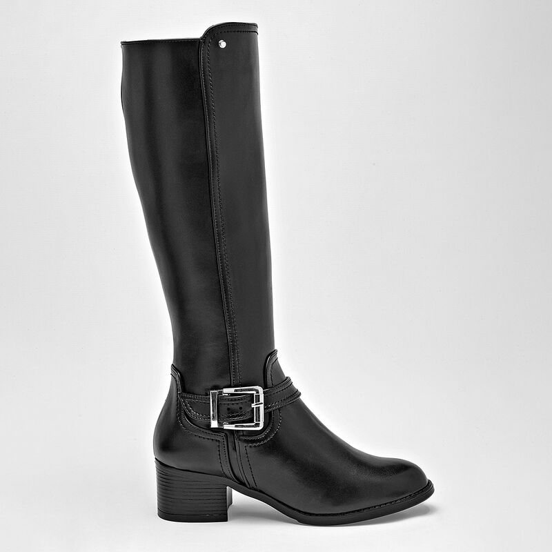 Celex Bota para mujer negro image number null