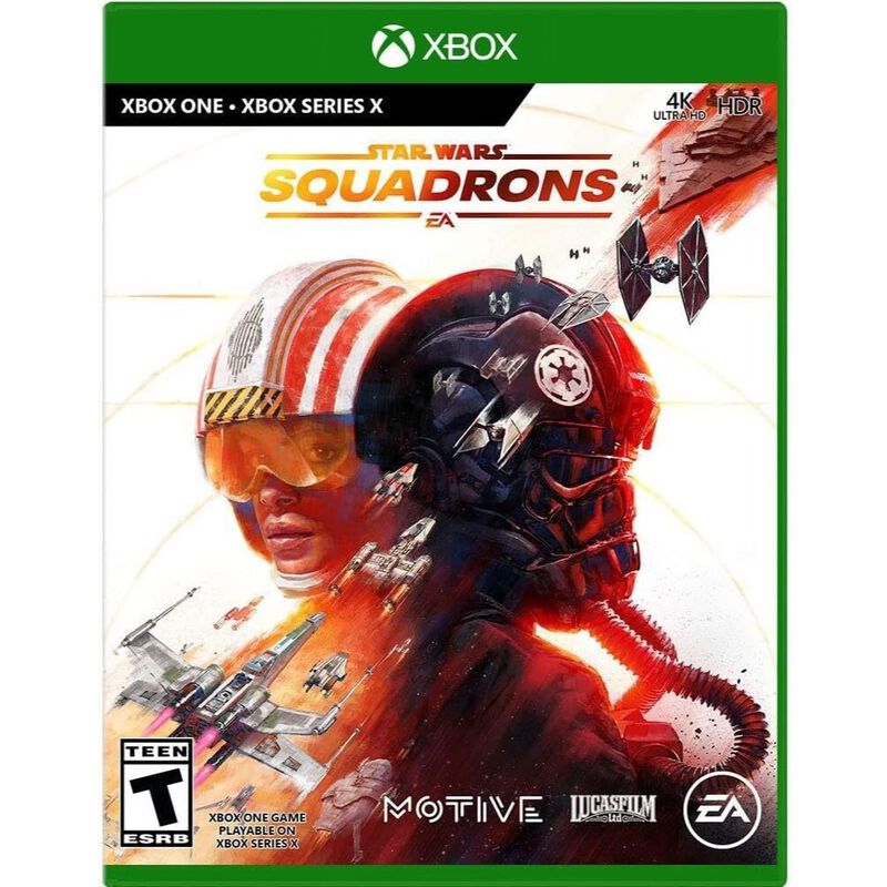 Star Wars Squadrons (Xbox One) image number null