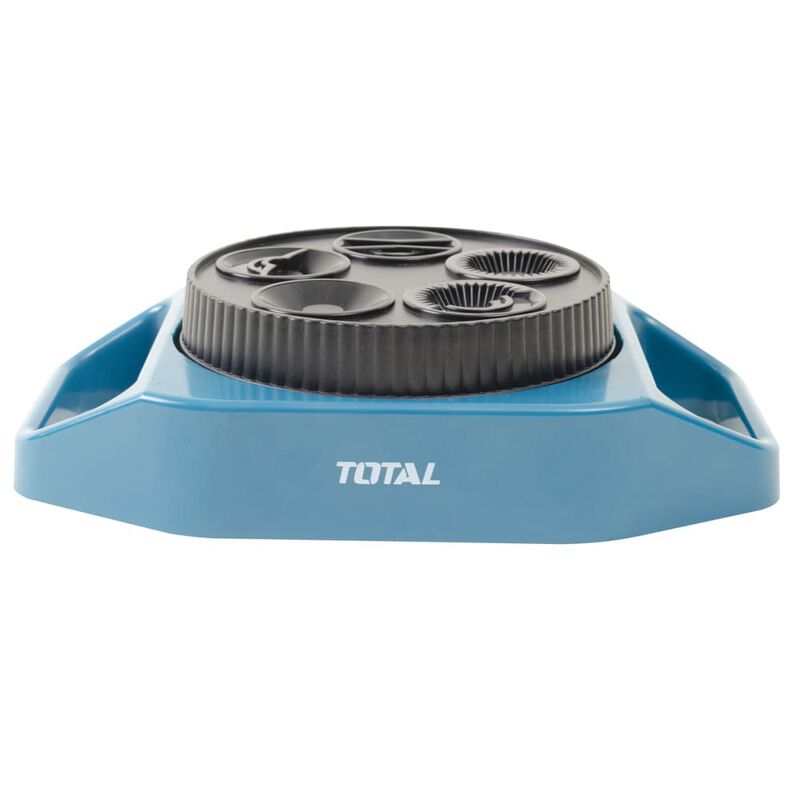 Aspersor Pl&aacute;stico Para Riego 360&ordm; Total Con 5 F... image number null