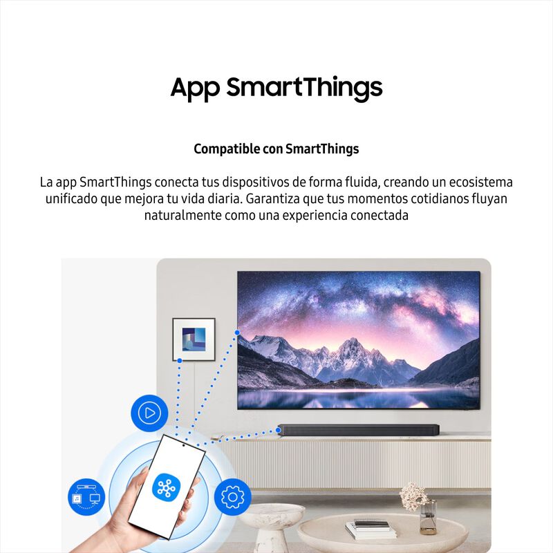 Barra De Sonido Samsung Q-series 11.1.4 Q990h (... image number null