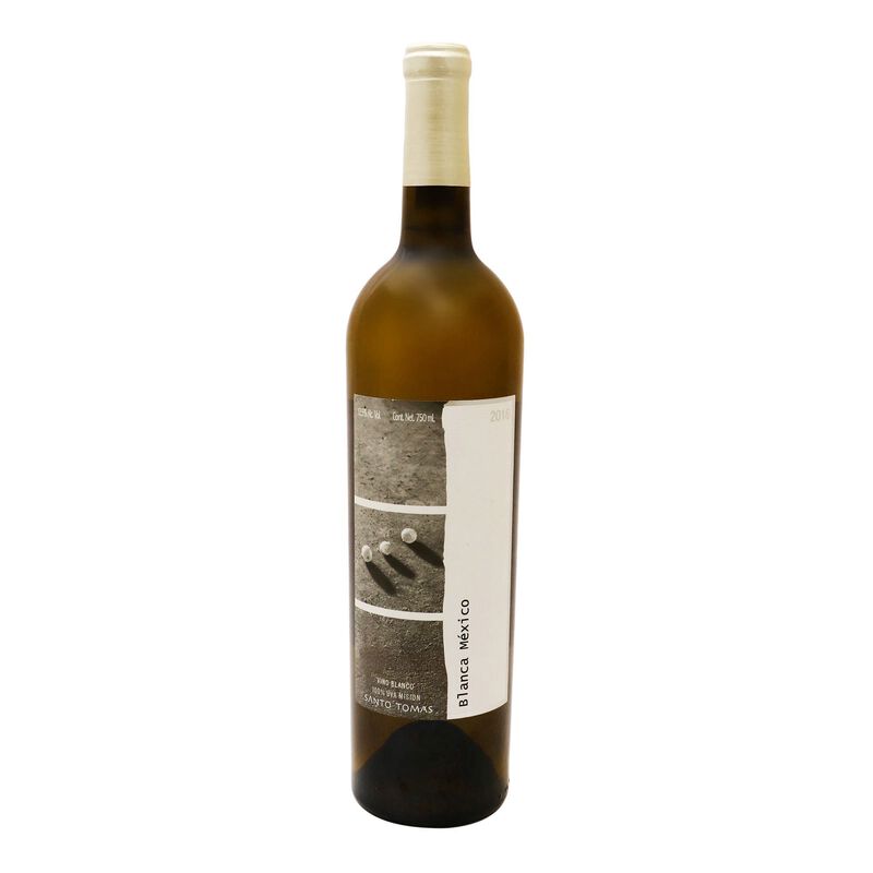Vino Blanco Blanca Mexico Santo Tomas - 750 ml image number null