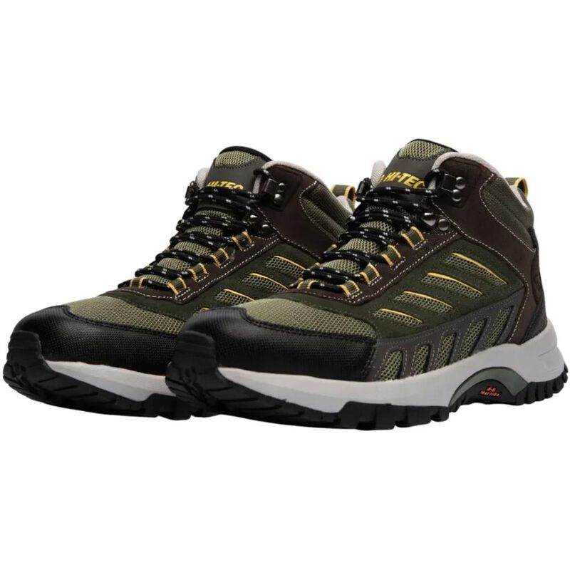 Bota Hi-tec Meseta Mid Hiker Wp Para Hombre image number null