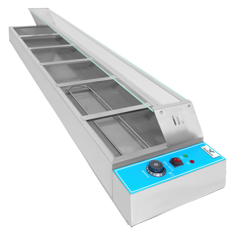 Bufetera Ba&ntilde;o Maria Chafer El&eacute;ctrico 6 Insertos... image number null