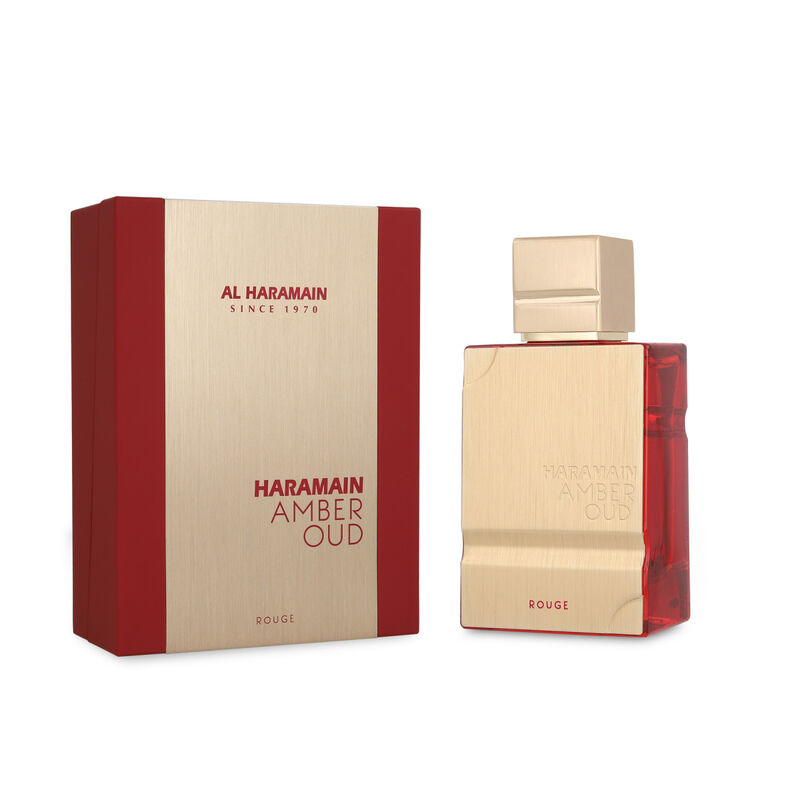 Al Haramain Amber Oud Rouge 60Ml Edp Spray image number null