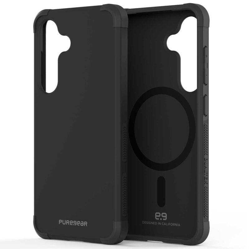 Funda Puregear Dualtek Mag Para Samsung S25 Neg... image number null