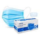 Cubrebocas Adulto 1000 Piezas Tricapa Desechable