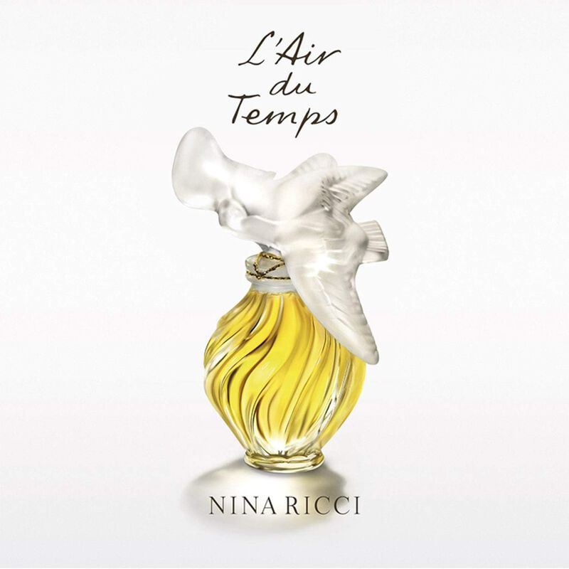 Perfume Nina Ricci L'air Du Temps Eau De Toilet... image number null
