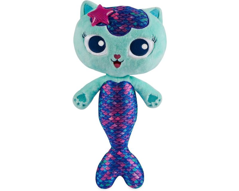 Gabby's Dollhouse Juguetes interactivos de pelu... image number null