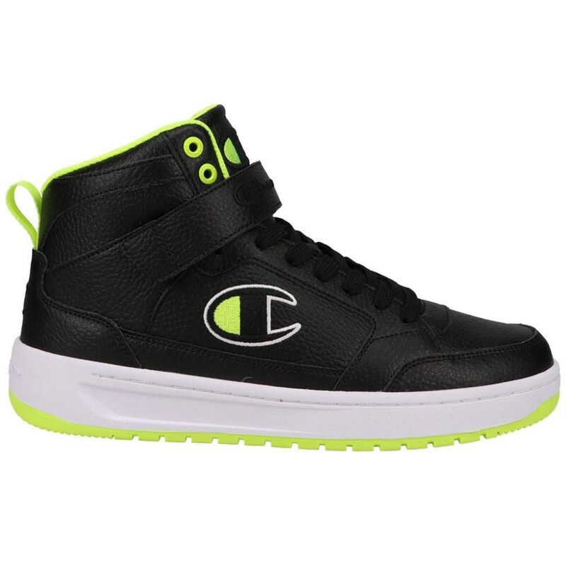 Tenis Champion Drome Hi Neon para Hombre image number null