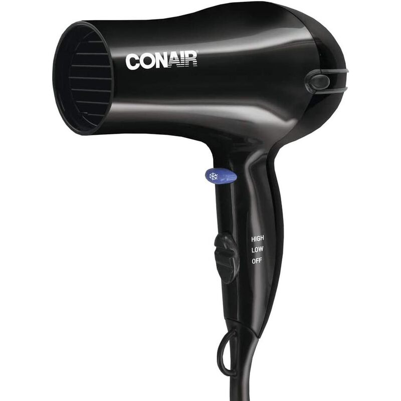 SECADORA DE CABELLO CONAIR 248RNES 2 VEL CONCEN... image number null