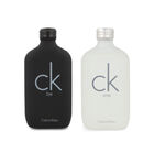 Paquete CK Be 200 ml edt spray / CK One 200 ml edt spray