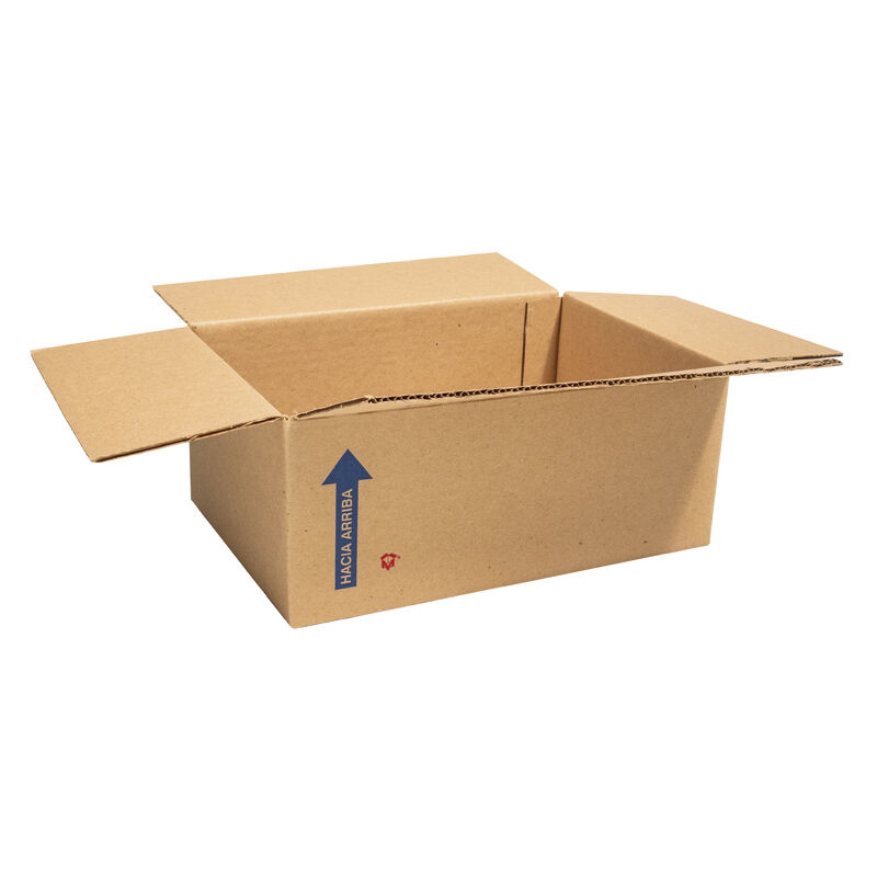 Caja de Cartón para Empaque 32x22x13 image number null