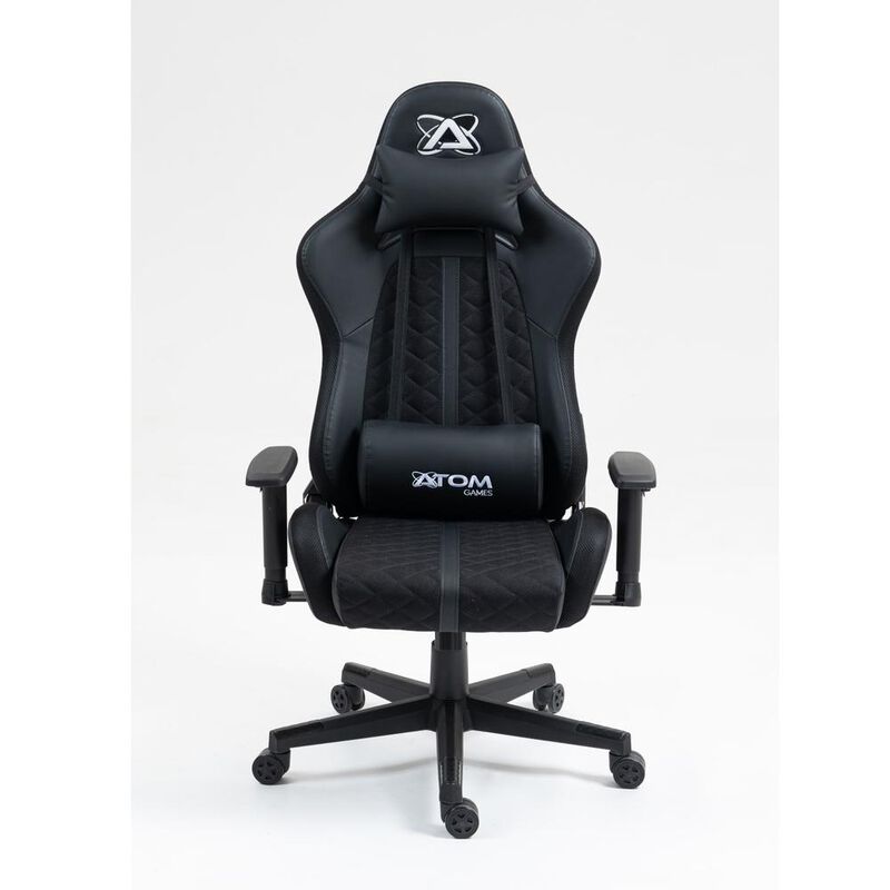 Silla Gamer Reclinable Phantom RGB Atom Games U... image number null