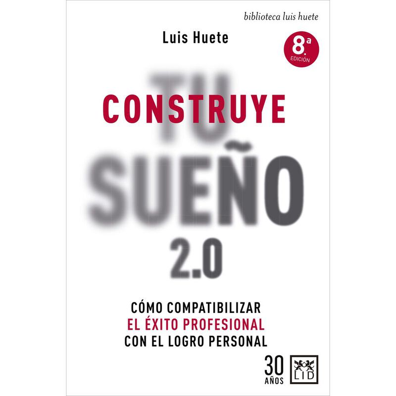 Construye Tu Sue&ntilde;o 2.0, De Huete Luis, Almuzara... image number null