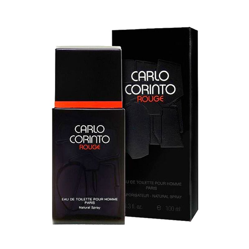 Perfume Caballero Carlo Corinto Rouge 100Ml image number null