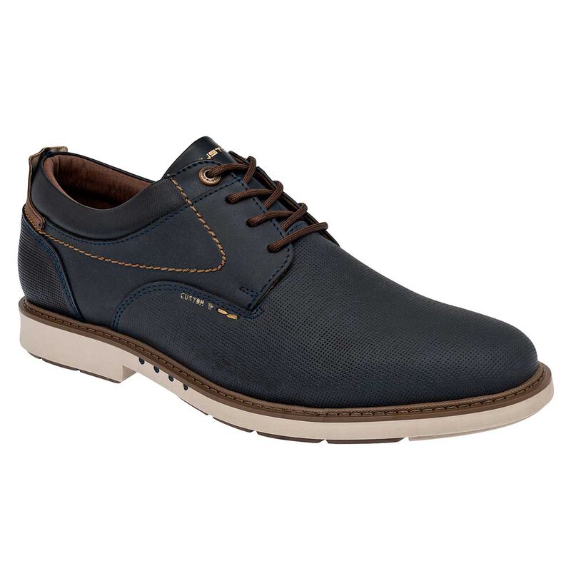 Negro Total Zapato casual para hombre marino image number null