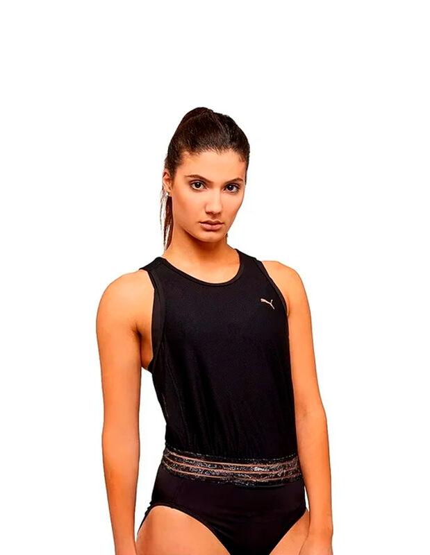 Leotardo Puma Explosive Black Dama 51571101 image number null