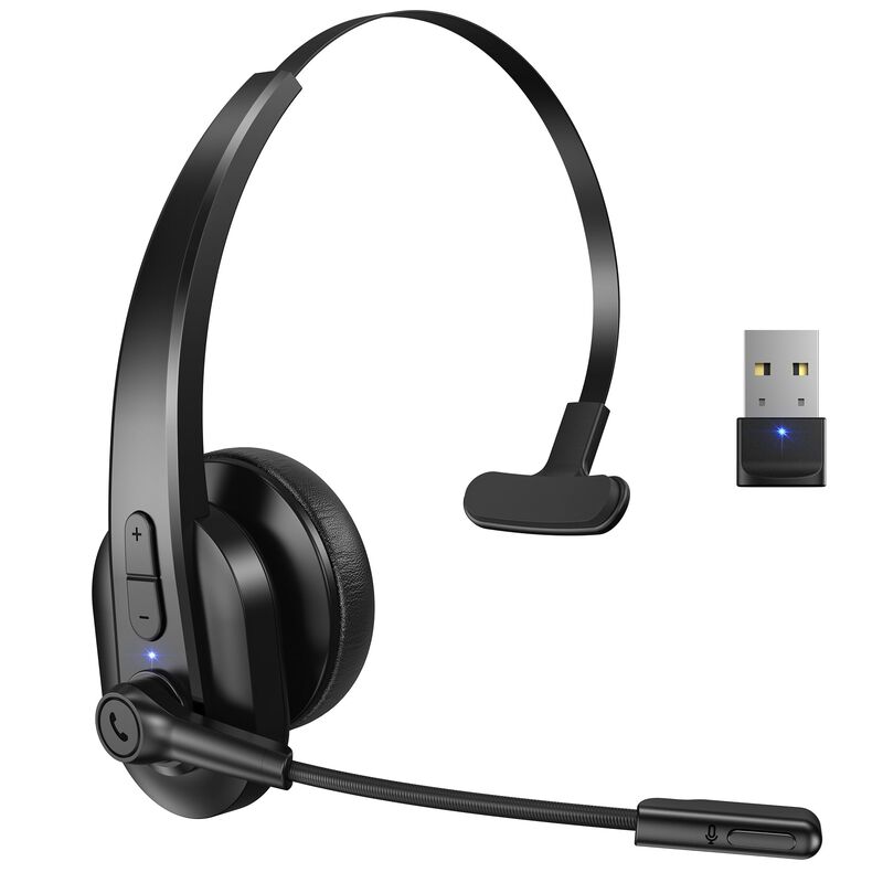 Auriculares Bluetooth Sarevile Para Oficina Y C... image number null