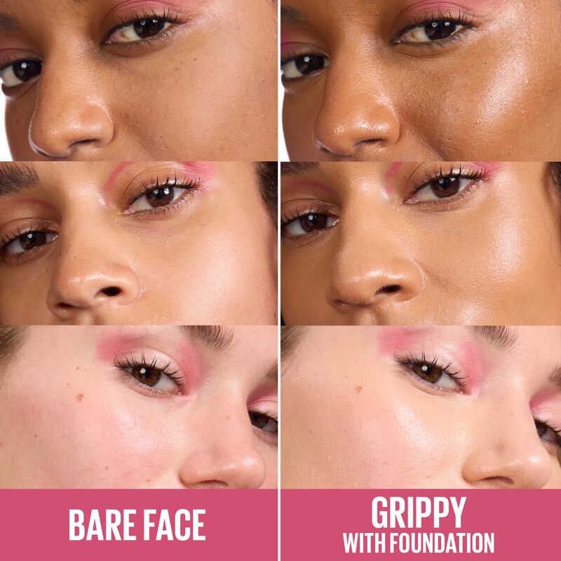 Primer De Maquillaje Maybelline Grippy Serum Co... image number null