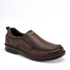 Lobo Solo zapato casual piel para hombre caf&eacute; cod 141291-F