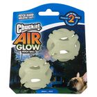 Juguete Para Perros Chuckit! Air Glow Fetch Ball, Peque&ntilde;a (5 Cm), Para Perros De 0 A 9 Kg