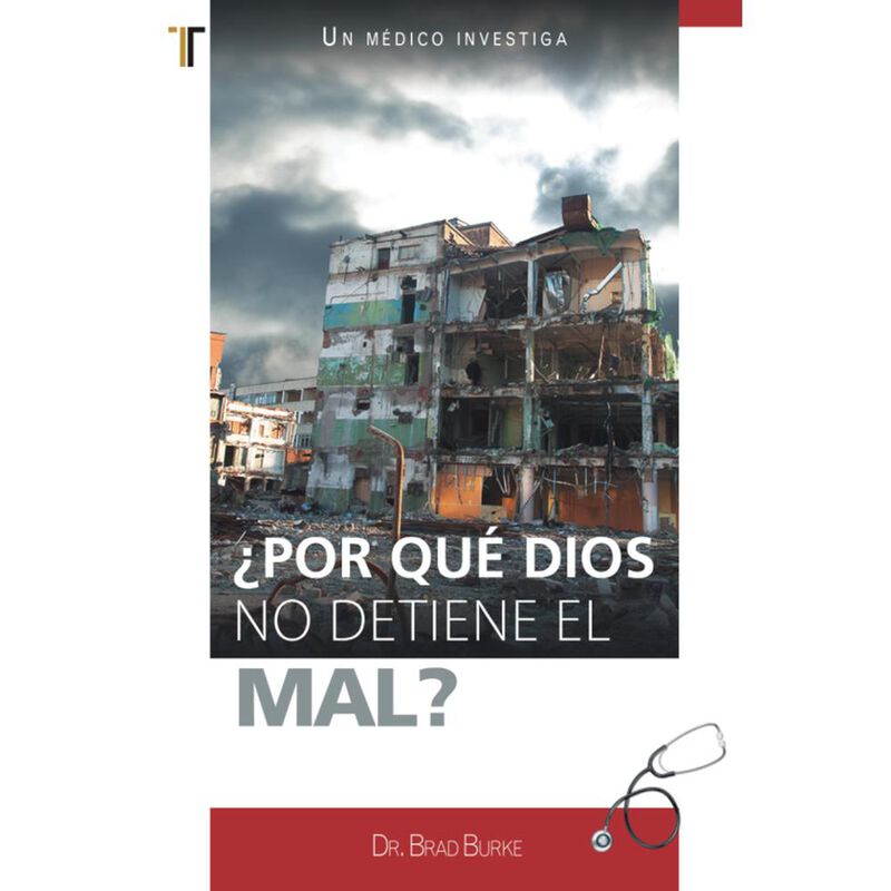 &iquest;Por qu&eacute; Dios no detiene el mal? image number null