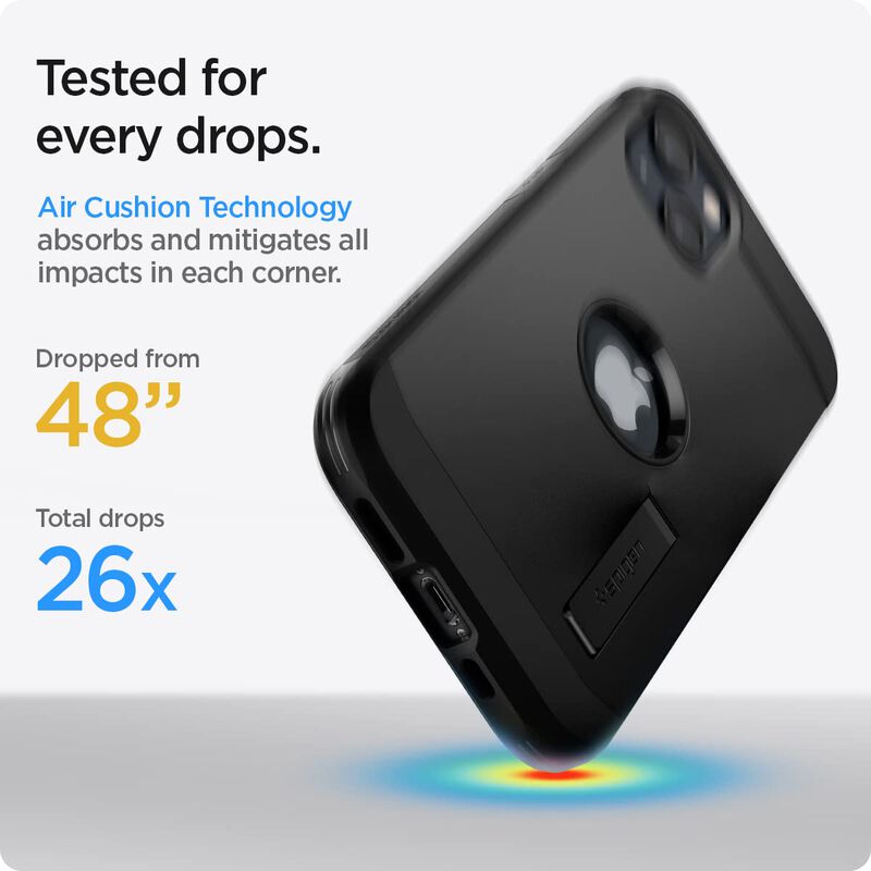 Funda Spigen Tough Armor Extreme Protection Par... image number null