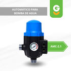 Presurizador Control Automático Bomba 17-36psi Igoto Amc-2.1