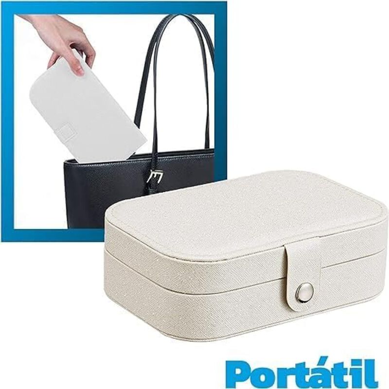 Alajero Organizador de Cuero Bluelander image number null