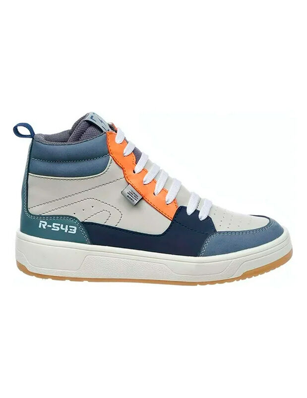 Tenis Tropicana Yeso Selma Roddyk Ni&ntilde;o In33847 image number null