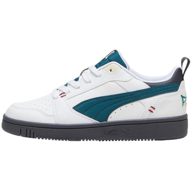 Tenis Puma Rebound V6 Lo MID 90S JR UNISEX image number null