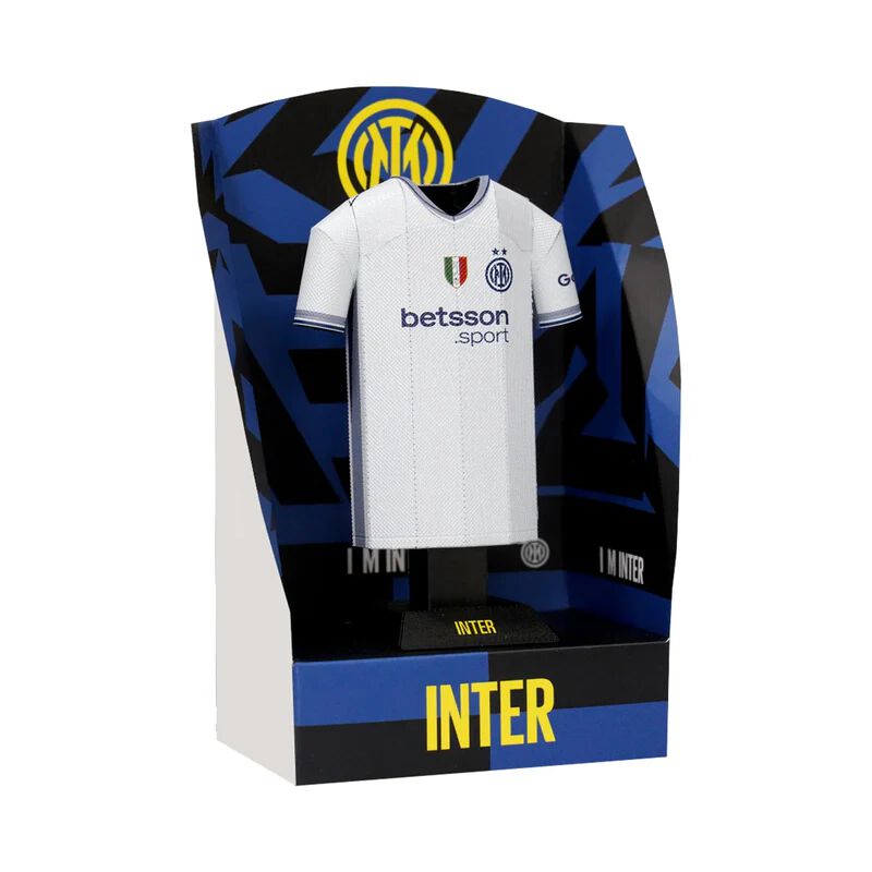 Camiseta Jersey Miniatura Inter Milan Visitante... image number null