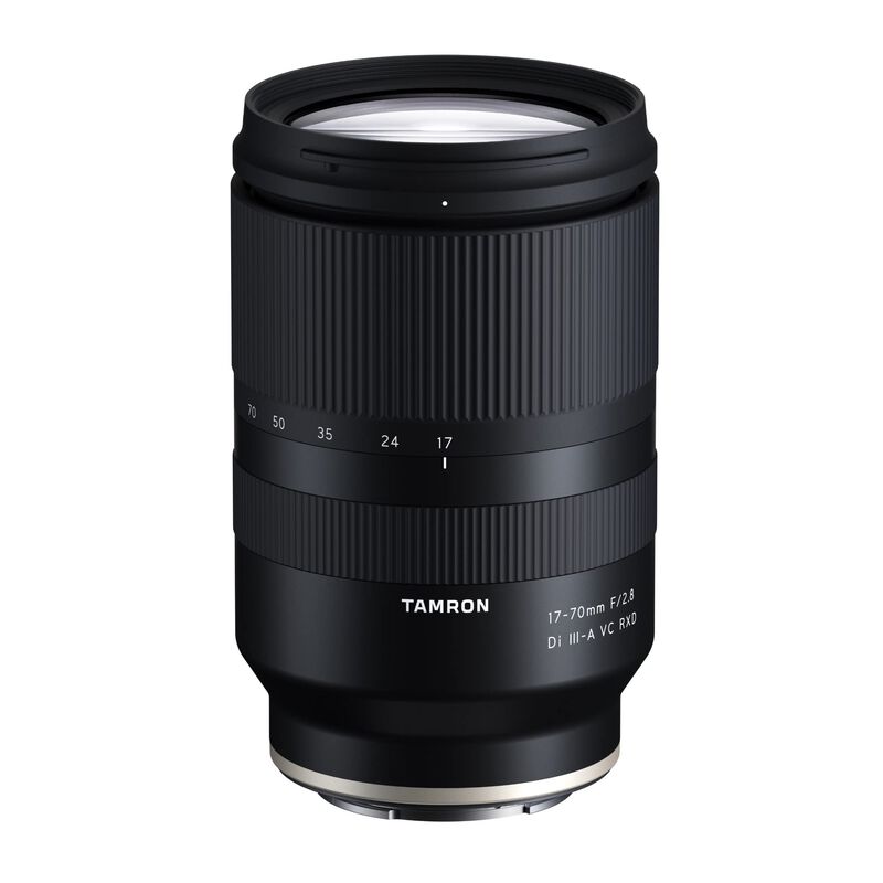 Lente Tamron 17-70 Mm F/2.8 Di Iii-a Vc Rxd Par... image number null