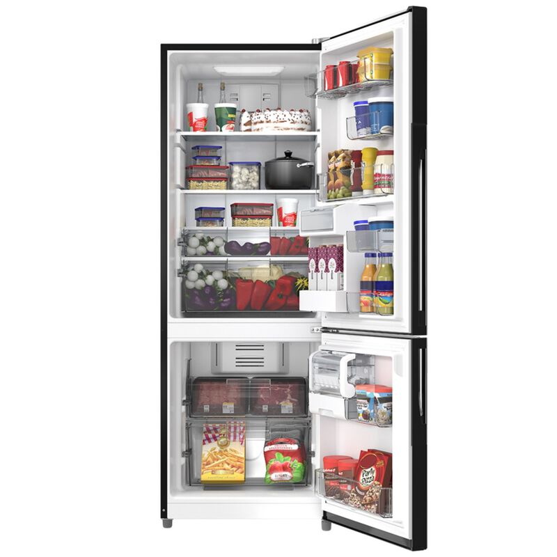 Refrigerador Mabe Rmb400ibmrp0 400 L Black Stai... image number null
