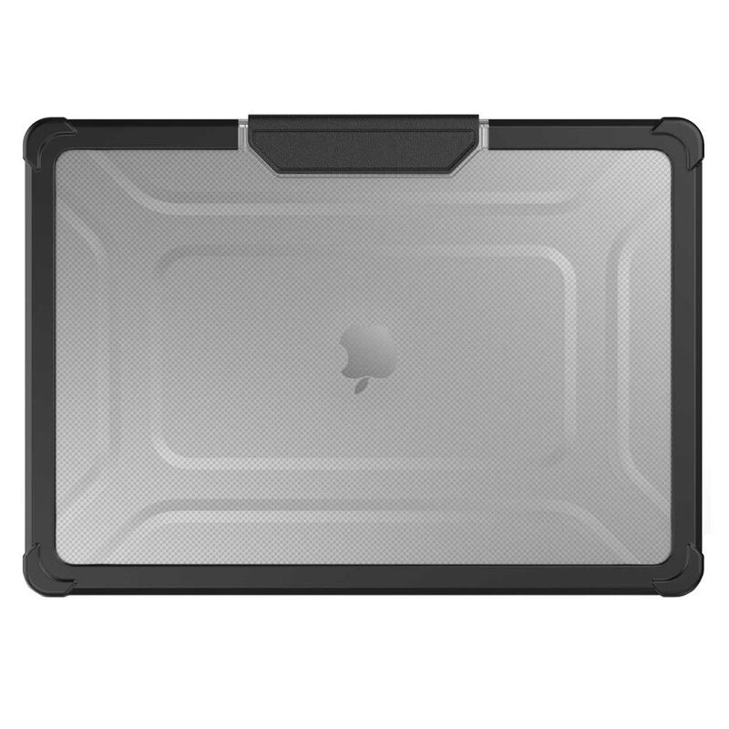 Funda TEKKU ST para MacBook PRO 16 Negra uso ru... image number null