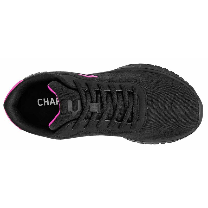 Charly Tenis deportivo para mujer negro image number null