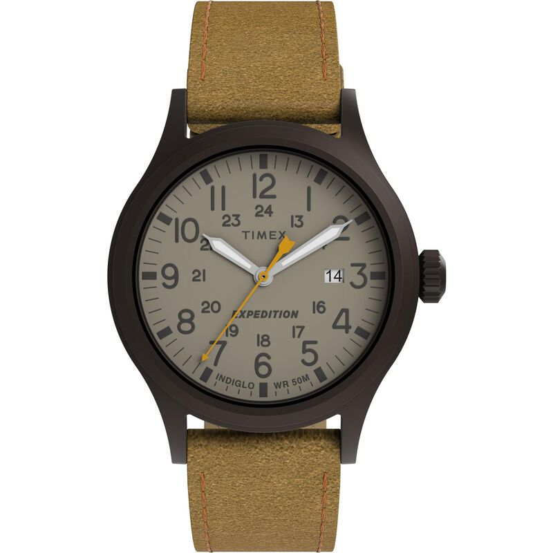 Reloj Timex Expedition Scout De 40 Mm Con Funda... image number null