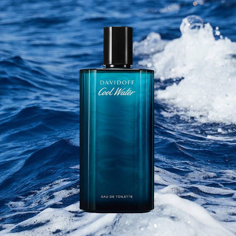 Perfume de Hombre Davidoff Cool Water 125 Ml Ag... image number null