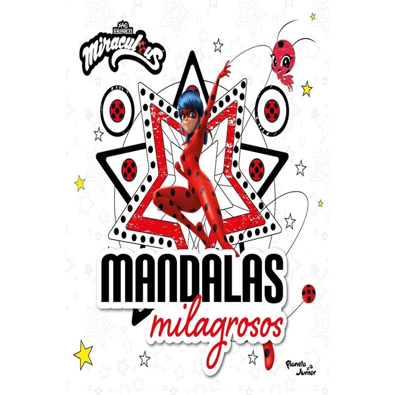 Ladybug: Mandalas milagrosos image number null