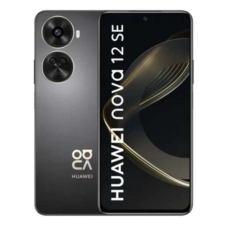 Celular Huawei Nova 12 SE 8+256Gb BNE-LX3 - Neg... image number null
